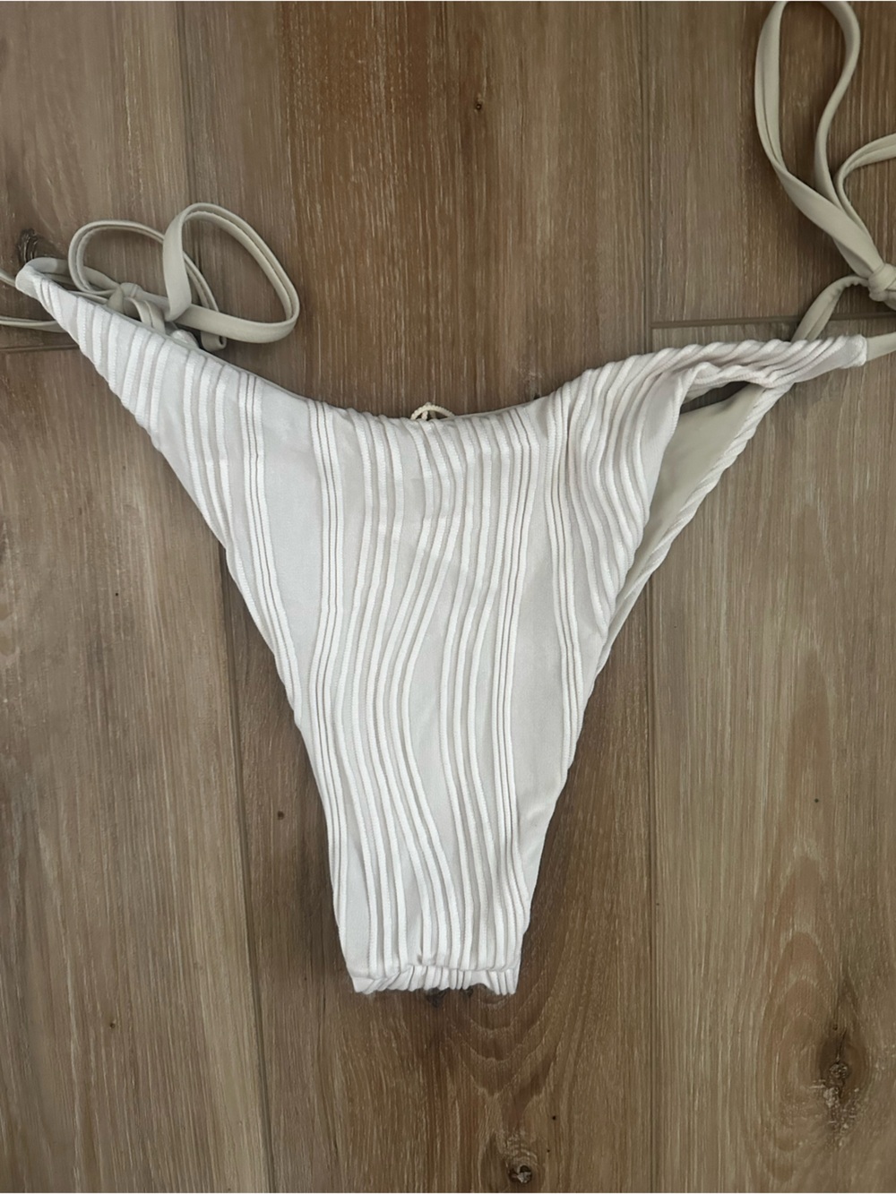 Zaful Ribbed Bikini Set 6 NWT - Picture 6 of 11